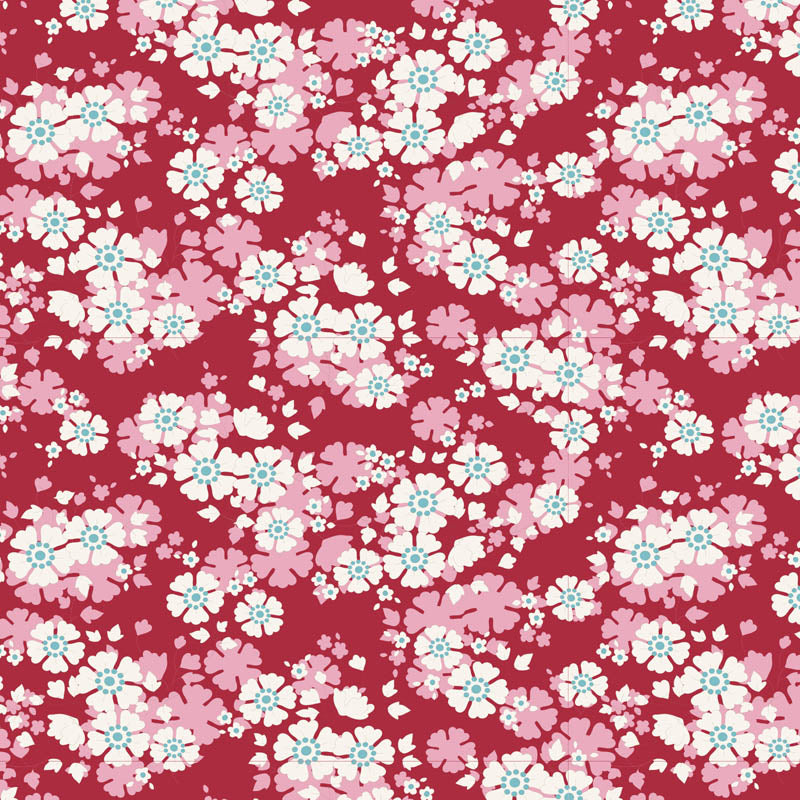 WOOD LAND: Aster (3 colors available)