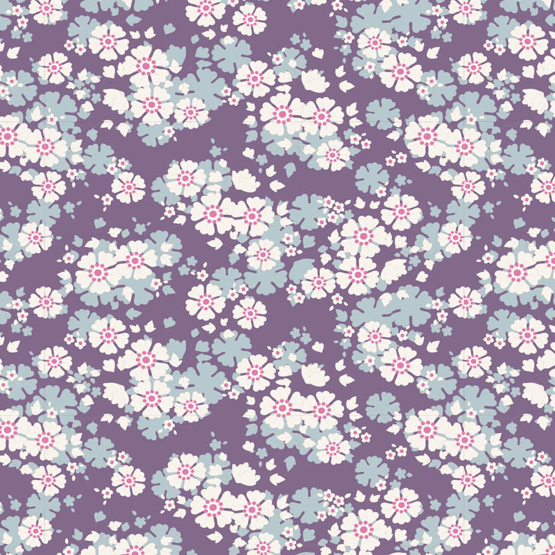WOOD LAND: Aster (3 colors available)