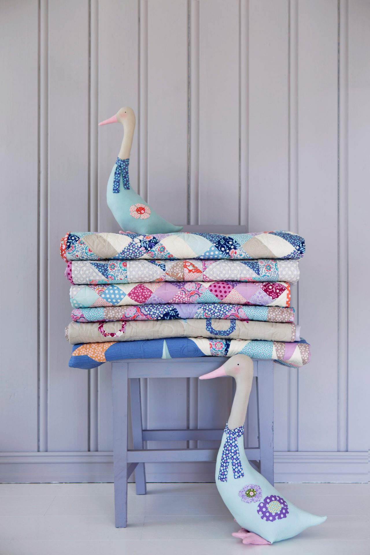 Bird Pond: Bundle_Lilac/Lavender - 300016