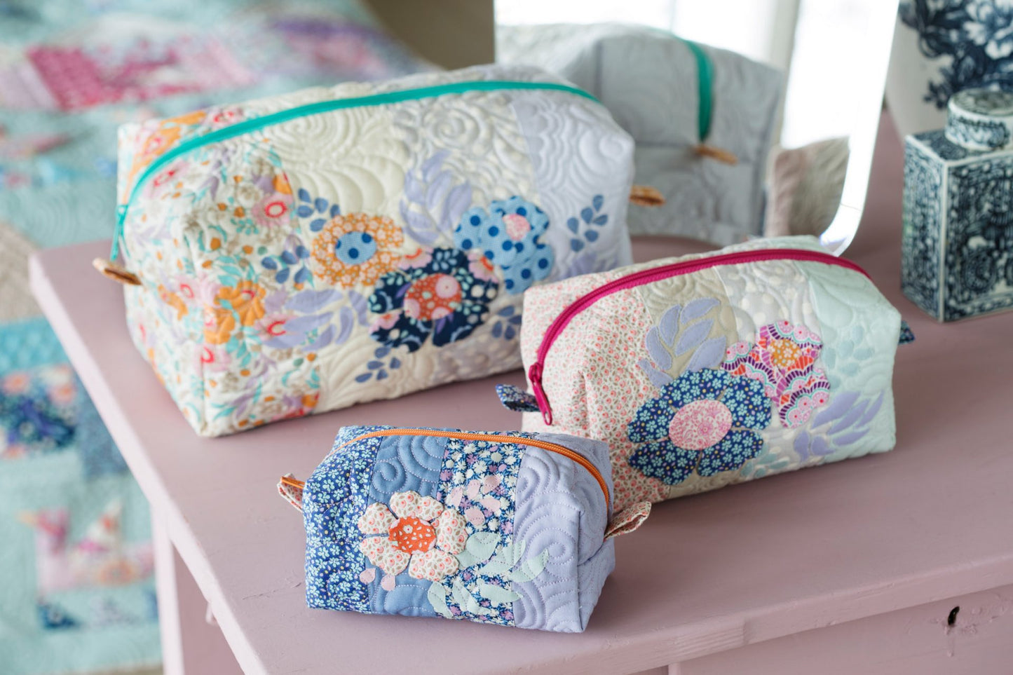Bird Pond: Bundle_Lilac/Lavender - 300016