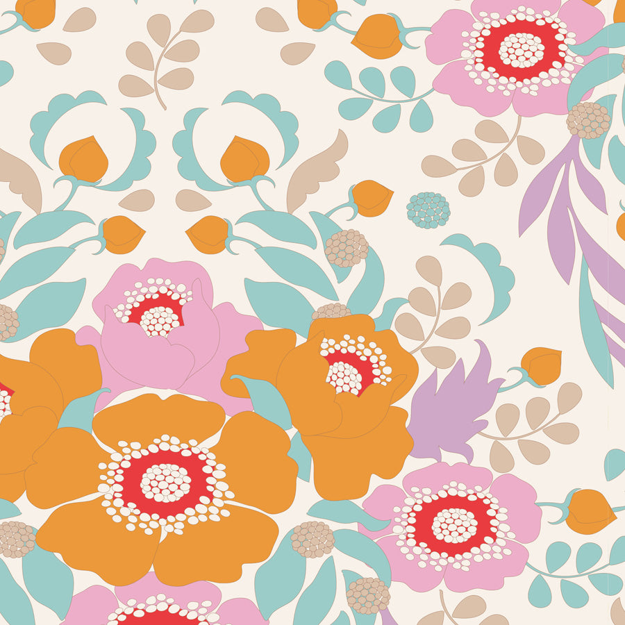 Bird Pond: Bundle_Honey/Dove White - 300019