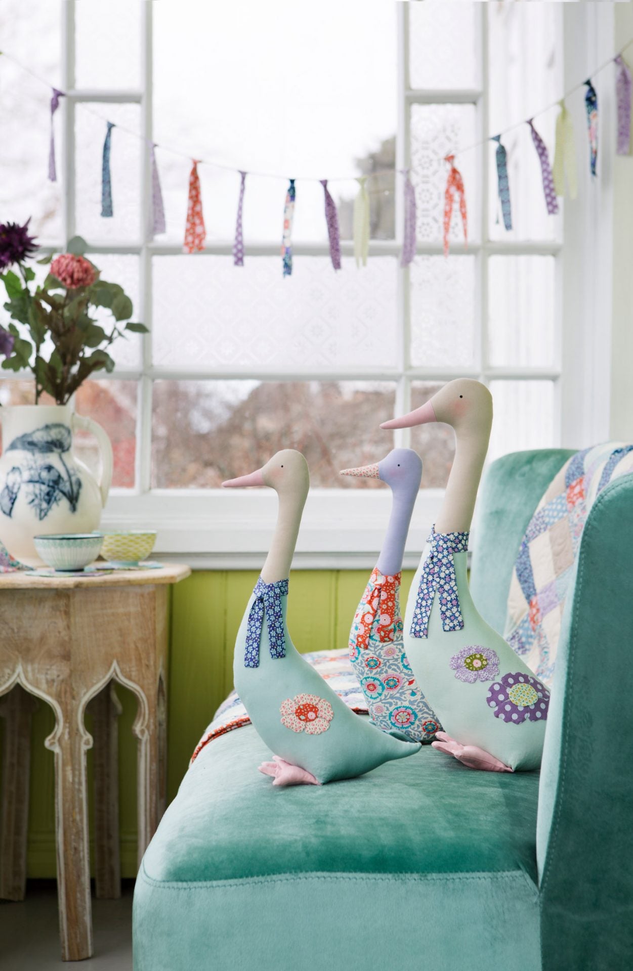 Bassin aux oiseaux : Elodie (4 coloris disponibles)