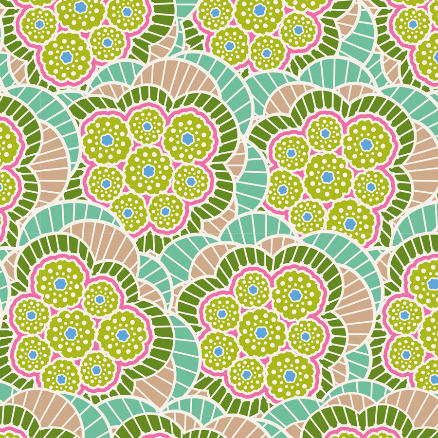 Bird Pond: Bundle_Green/Sage - 300017