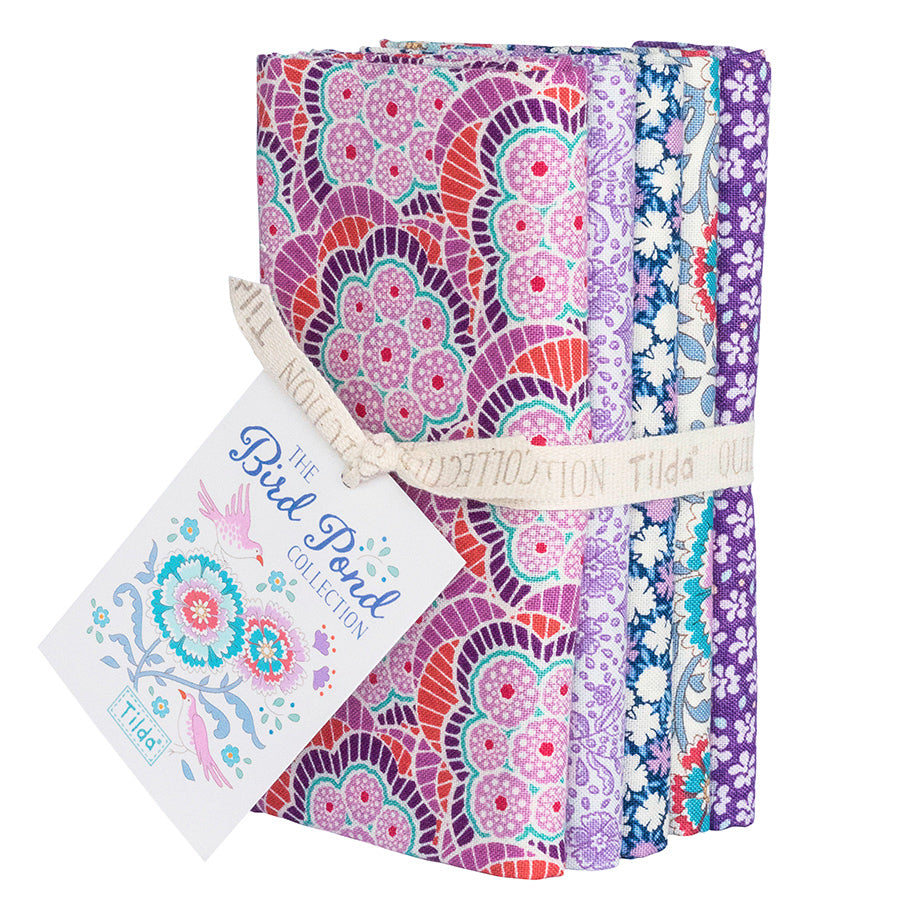 Bird Pond: Bundle_Lilac/Lavender - 300016