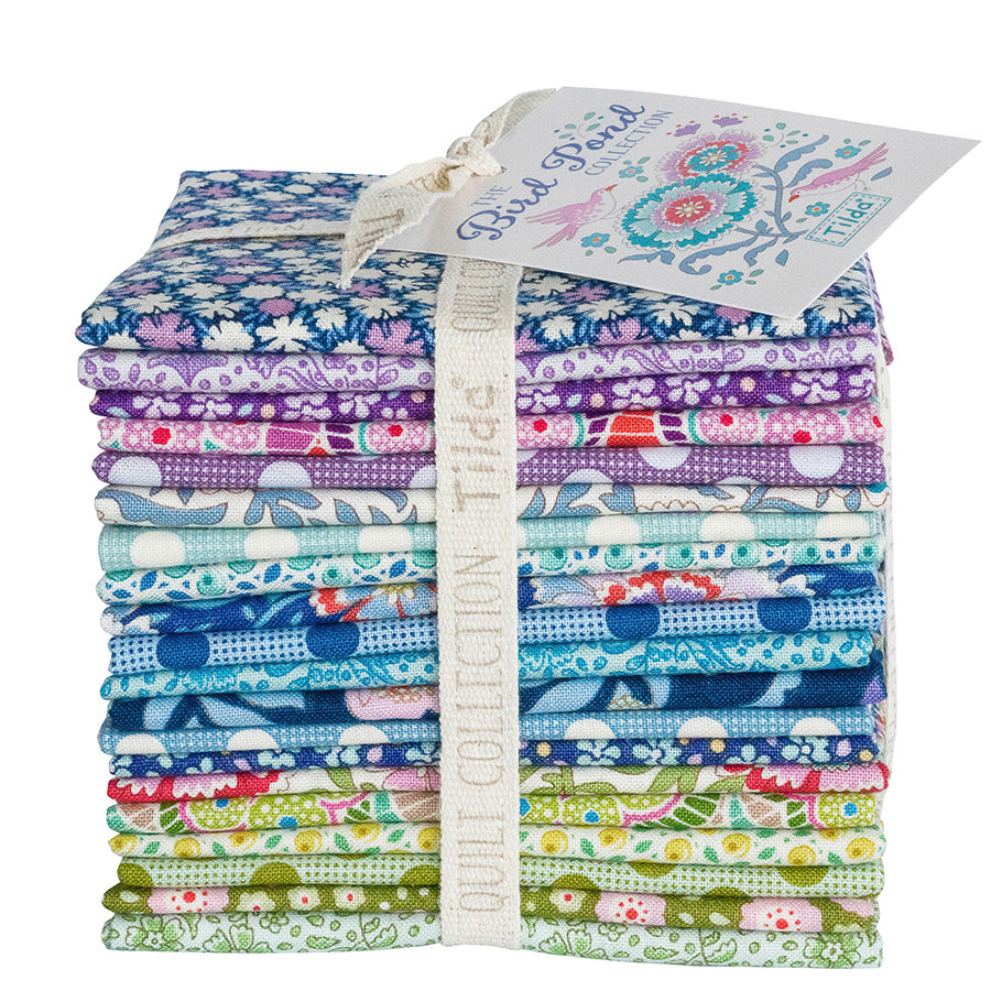 Étang à oiseaux : Fat Eight_Bundle (50 x 27 cm) - 300024