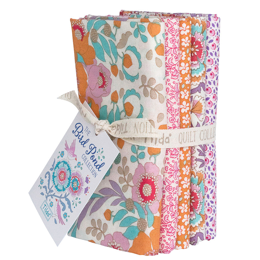 Bird Pond: Bundle_Honey/Dove White - 300019