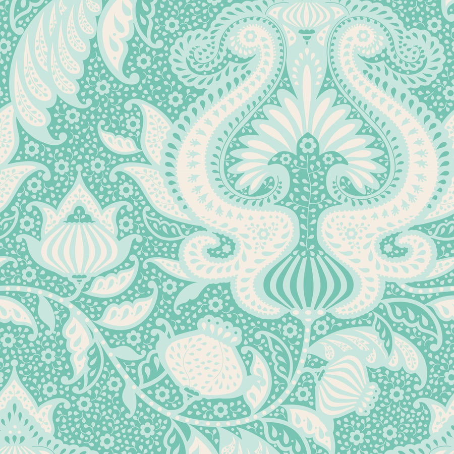 Sunkiss : Ensemble bleu sarcelle/vert - 300007