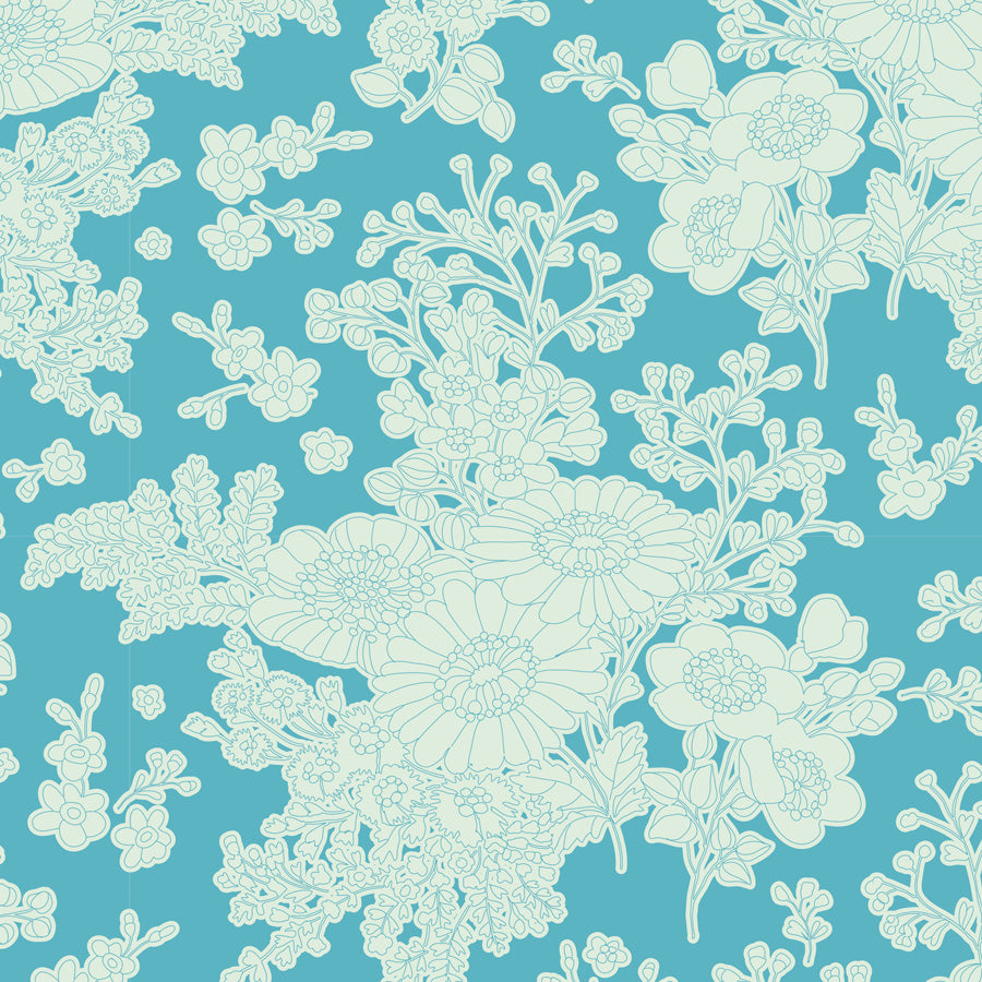 Sunkiss : Ensemble bleu sarcelle/vert - 300007