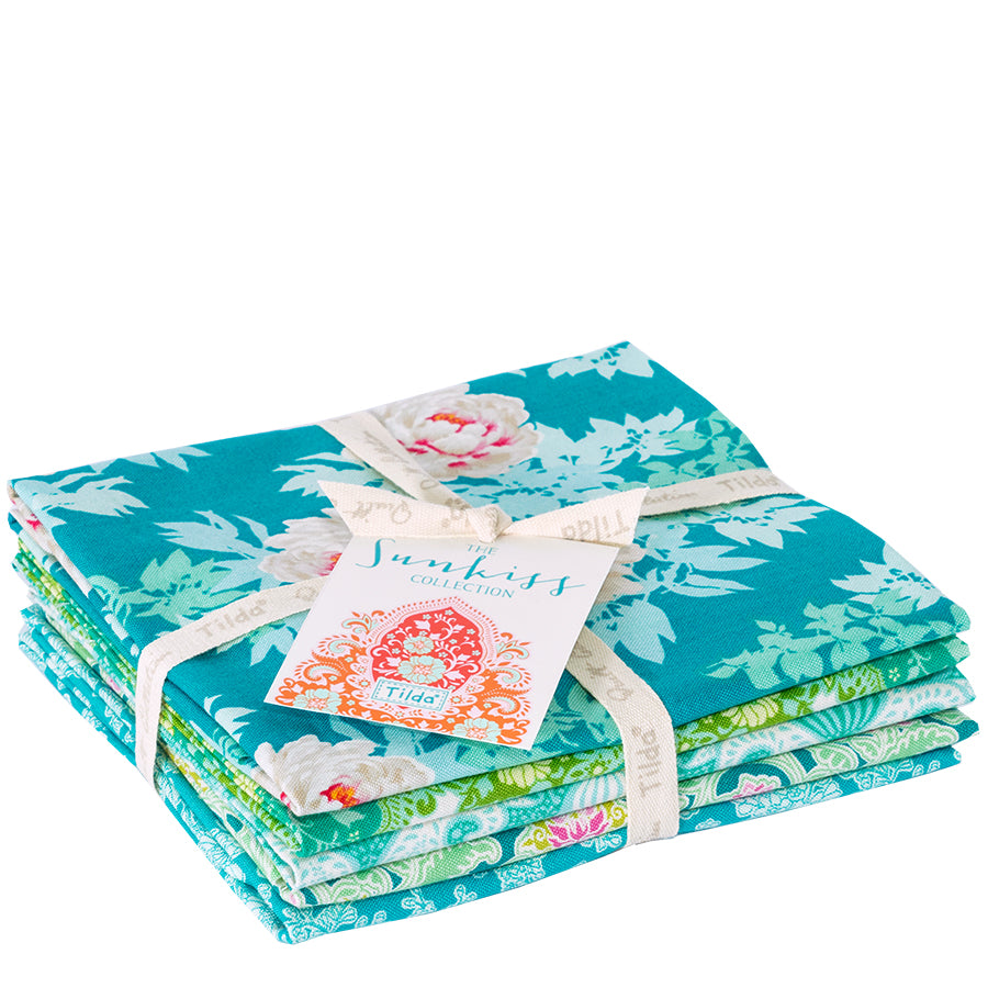 Sunkiss : Ensemble bleu sarcelle/vert - 300007