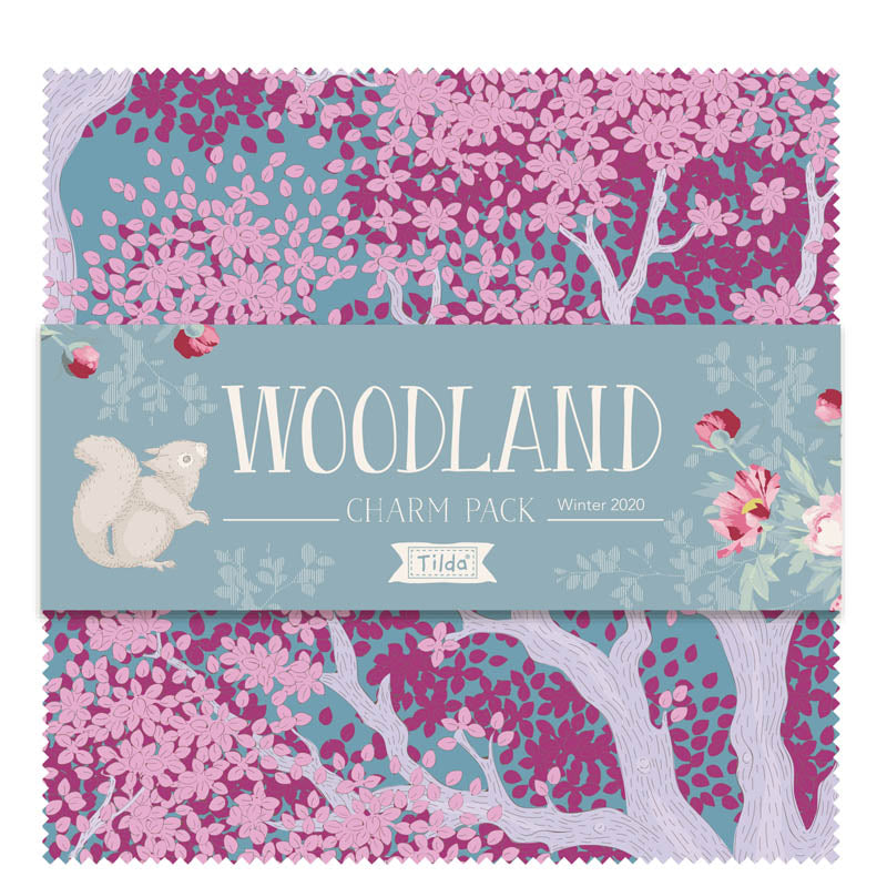 WOOD LAND : Mélange de tissus – 300094