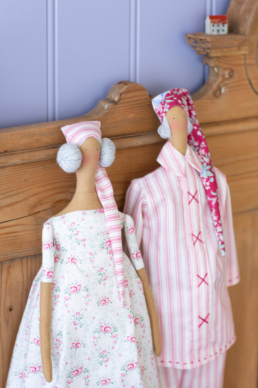 ROSE ANCIENNE : Lucy (3 coloris disponibles)