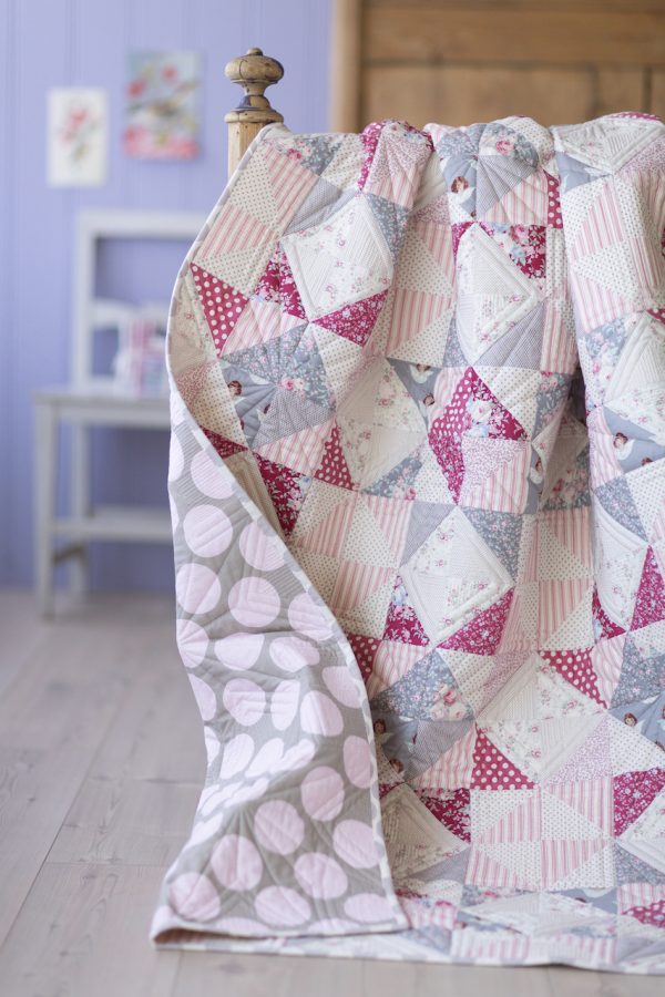 OLD ROSE: Birdsong (3 colors available)