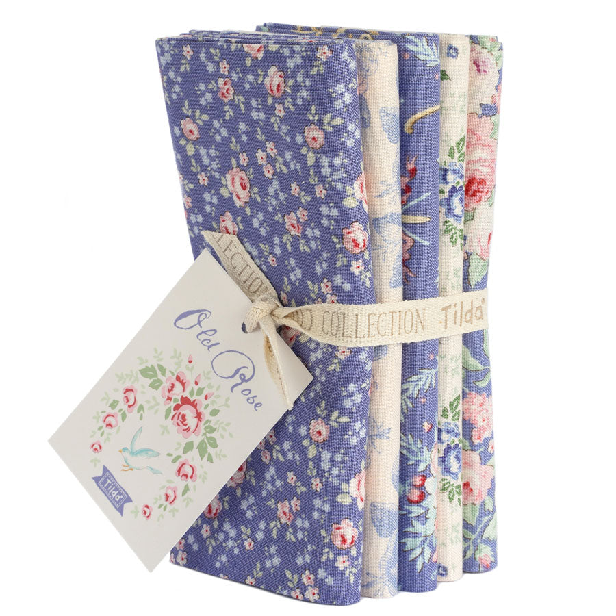 OLD ROSE : Bundle_Blue - 300057