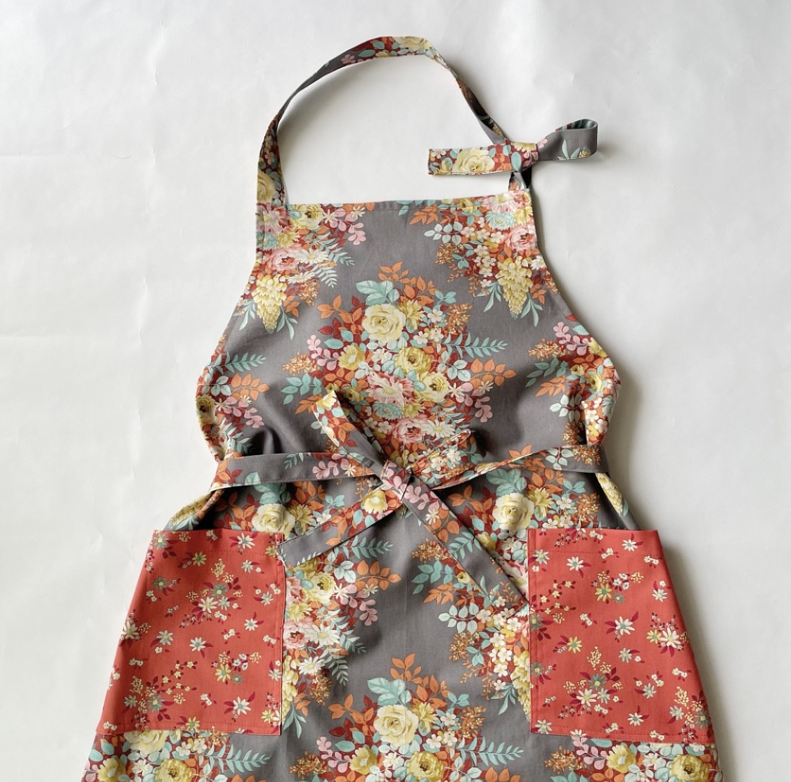 Apron - Difficulty:★★☆