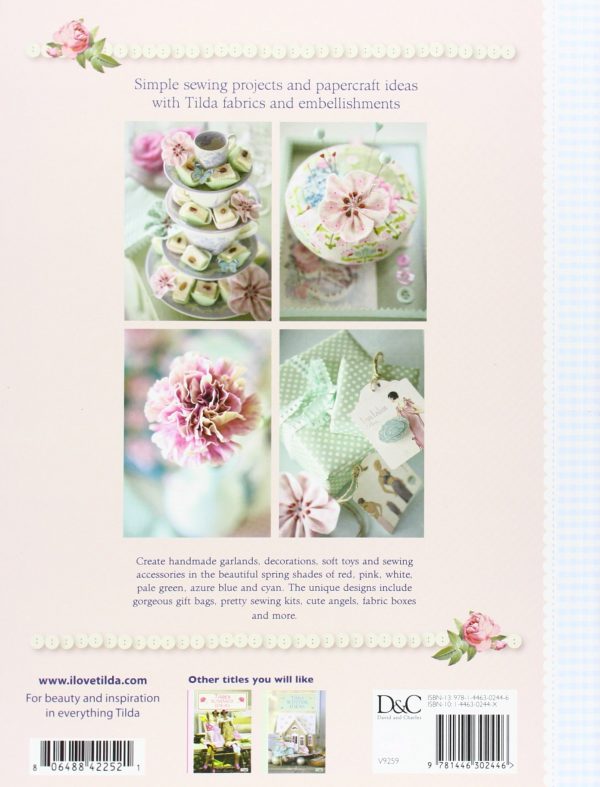 TILDA'S SPRING IDEAS : (書籍)