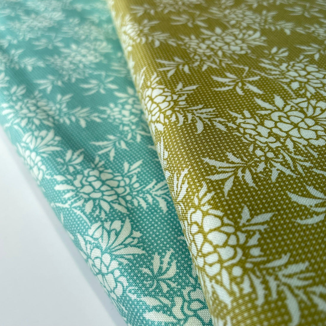 ナチュラルで優雅な布地の魅力