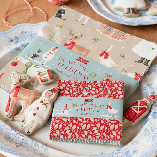 Tildaの「Merry Little Christmas」コレクションのご紹介