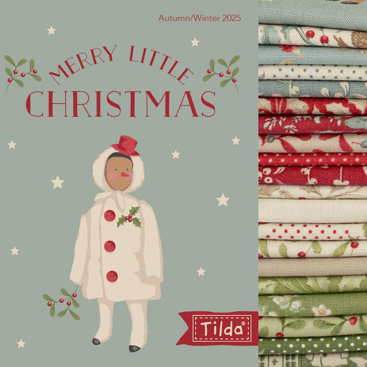 Merry Little Christmas (2025年冬)