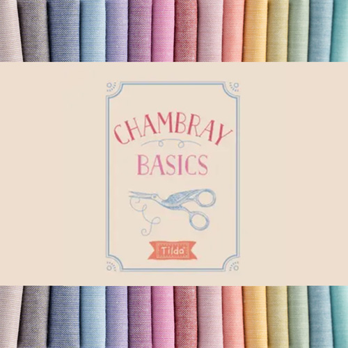 CHAMBRAY BASICS