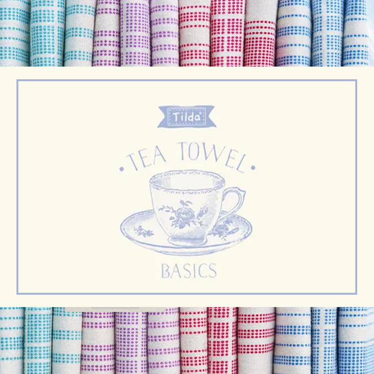 TEA TOWEL BASICS