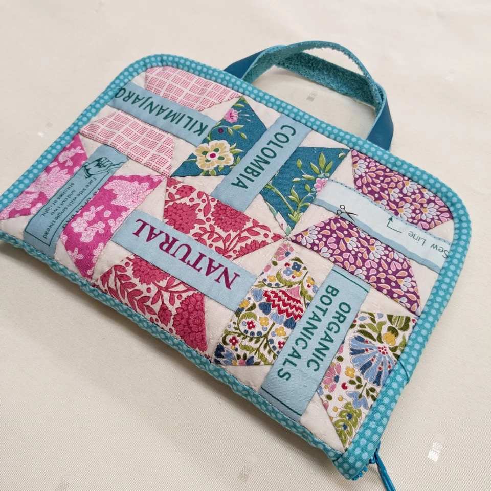 Tilda - スプールソーイングセット - キット【難易度：★★☆】