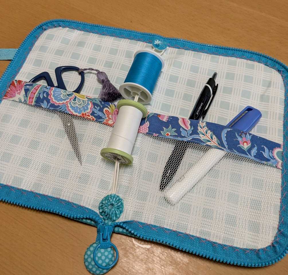 Tilda - スプールソーイングセット - キット【難易度：★★☆】