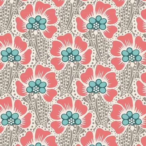 Cotton Beach : バンドル Fat Quarter - 300109