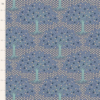HOMETOWN : バンドル Fat Quarter - 300143