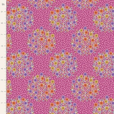 Pie in the sky : バンドル Cerise/Mustard - 300148