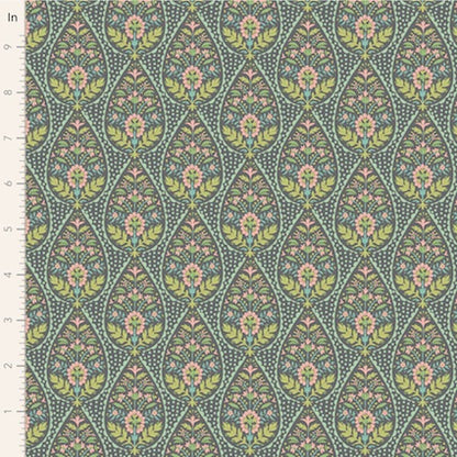 Sanctuary : バンドル_グリーン/グレー (50x55cm)-300199