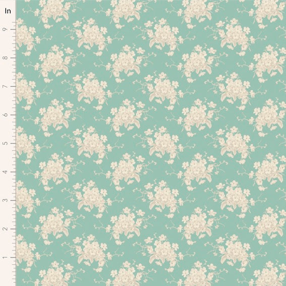 SUNDAY BRUNCH : バンドル７種Lime/Teal - 300222-1