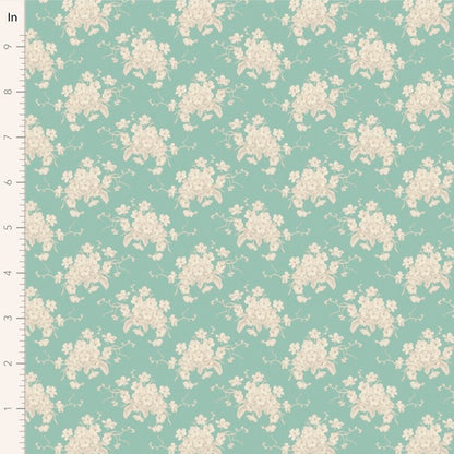 SUNDAY BRUNCH : バンドル７種Lime/Teal - 300222-1