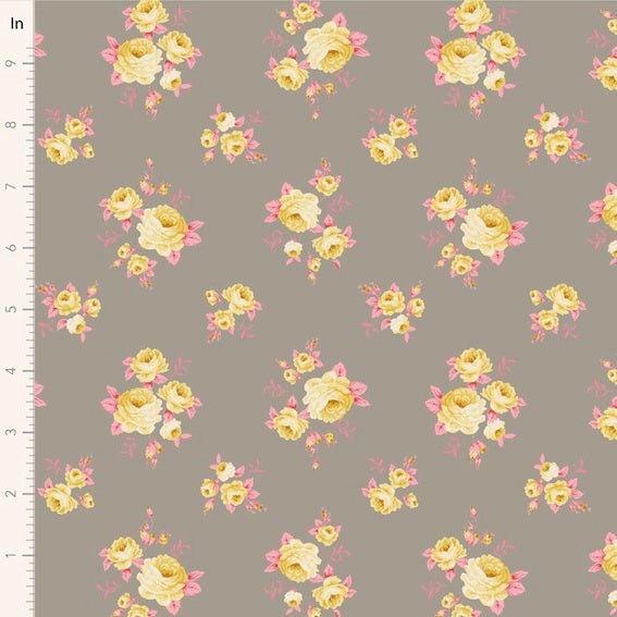 SUNDAY BRUNCH : バンドル7種Grey/Yellow - 300223-1