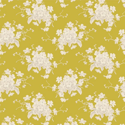 SUNDAY BRUNCH : White Flower(4色展開)