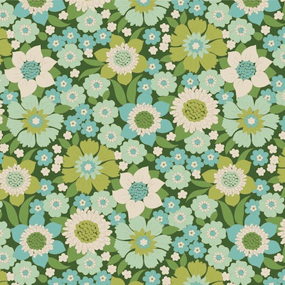 Tilda - Wallflower - バンドル - 50x27cm - 300238 -  Fat Eight