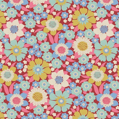Tilda - Wallflower - バンドル - 50x27cm - 300238 -  Fat Eight