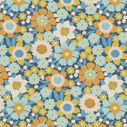 Tilda - Wallflower - バンドル - 50x27cm - 300238 -  Fat Eight