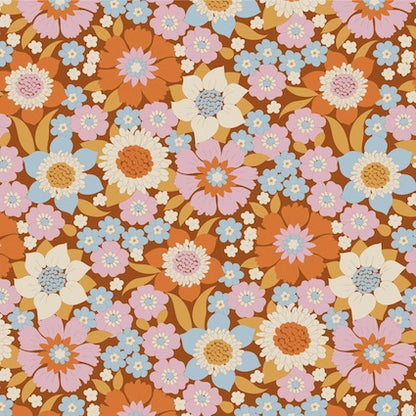 Tilda - Wallflower - バンドル - 50x27cm - 300238 -  Fat Eight