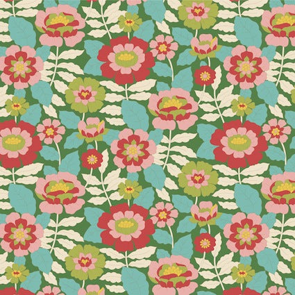 Tilda - Wallflower - バンドル - 50x27cm - 300238 -  Fat Eight