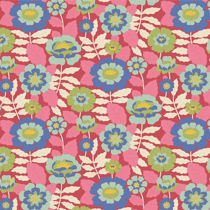 Tilda - Wallflower - バンドル - 50x27cm - 300238 -  Fat Eight