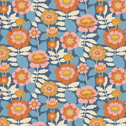 Tilda - Wallflower - バンドル - 50x27cm - 300238 -  Fat Eight