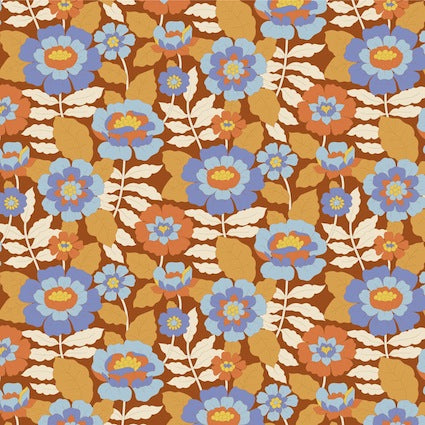 Tilda - Wallflower - バンドル - 50x27cm - 300238 -  Fat Eight