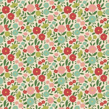 Tilda - Wallflower - バンドル - 50x27cm - 300238 -  Fat Eight