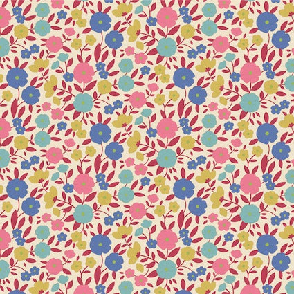 Tilda - Wallflower - バンドル - 50x27cm - 300238 -  Fat Eight