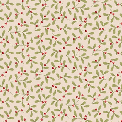 Tilda - Merry Little Christmas - ファブリックミックス - 12,5cm角 - 20種 - 40枚 - 300249