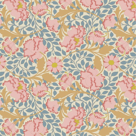 Tilda - Songbird - バンドル - 50x55cm - 20種 - 300257 -  Fat Quarter