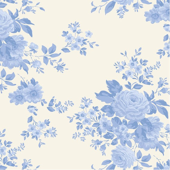 Tilda - Something Blue - Carol - (２色展開)