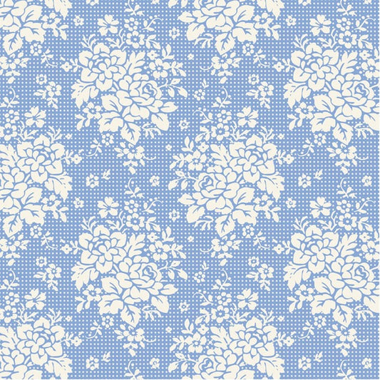 Tilda - Something Blue - Picknic - (２色展開)