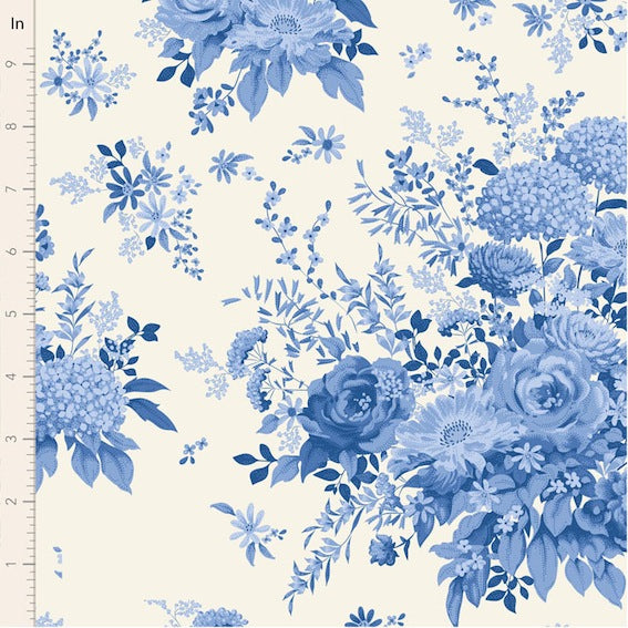 Tilda - Something Blue - Wildgarden - (２色展開)