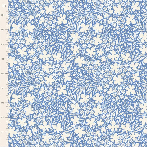 Tilda - Something Blue - Bushbloom - (２色展開)